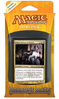 Magic the Gathering: Dragon's Maze Intro Pack