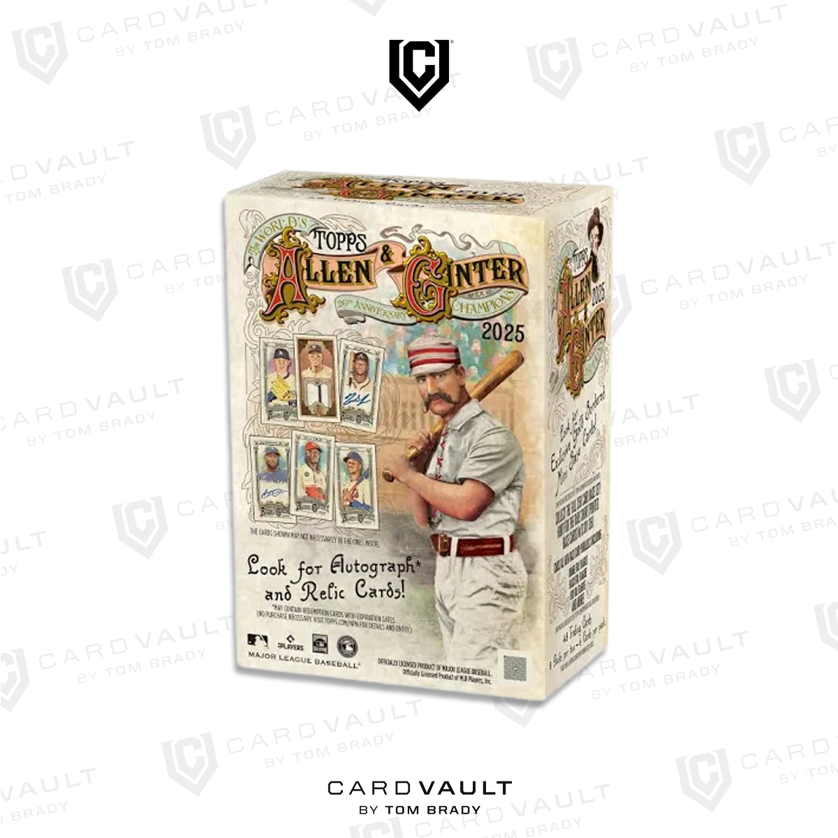 2025 Topps Allen & Ginter Baseball Blaster Box