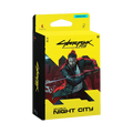 Cyberpunk TCG - Set 01 - Welcome to Night City - Embracing Power Starter Deck