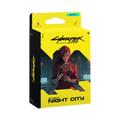 Cyberpunk TCG - Set 01 - Welcome to Night City - The Heist Starter Deck