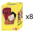 One Piece: Double Pack Set Volume 4 Display (DP-04)