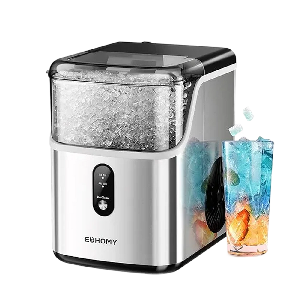 Nugget Ice Maker Pearl L1 by Mecila