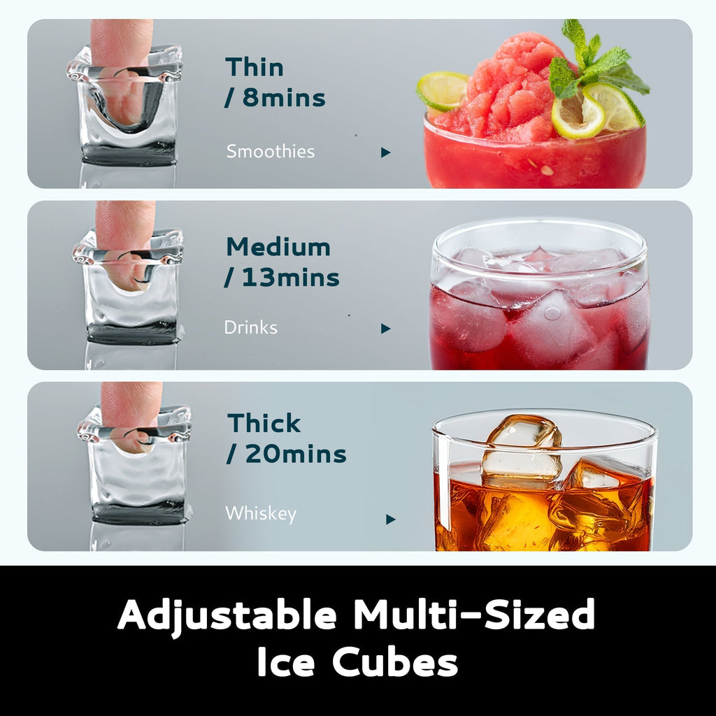 Tile SE Cube Ice Maker by Mecila