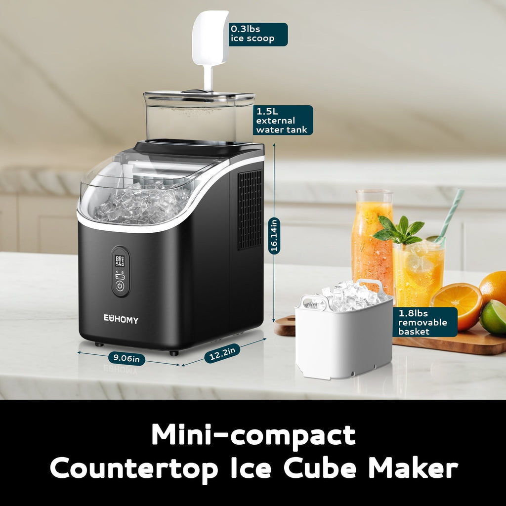 Tile SE Cube Ice Maker by Mecila