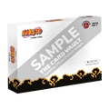 Naruto Mythos TCG - Set 02 - Shinobi Shiren - Special Pack Design A (1st Edition)