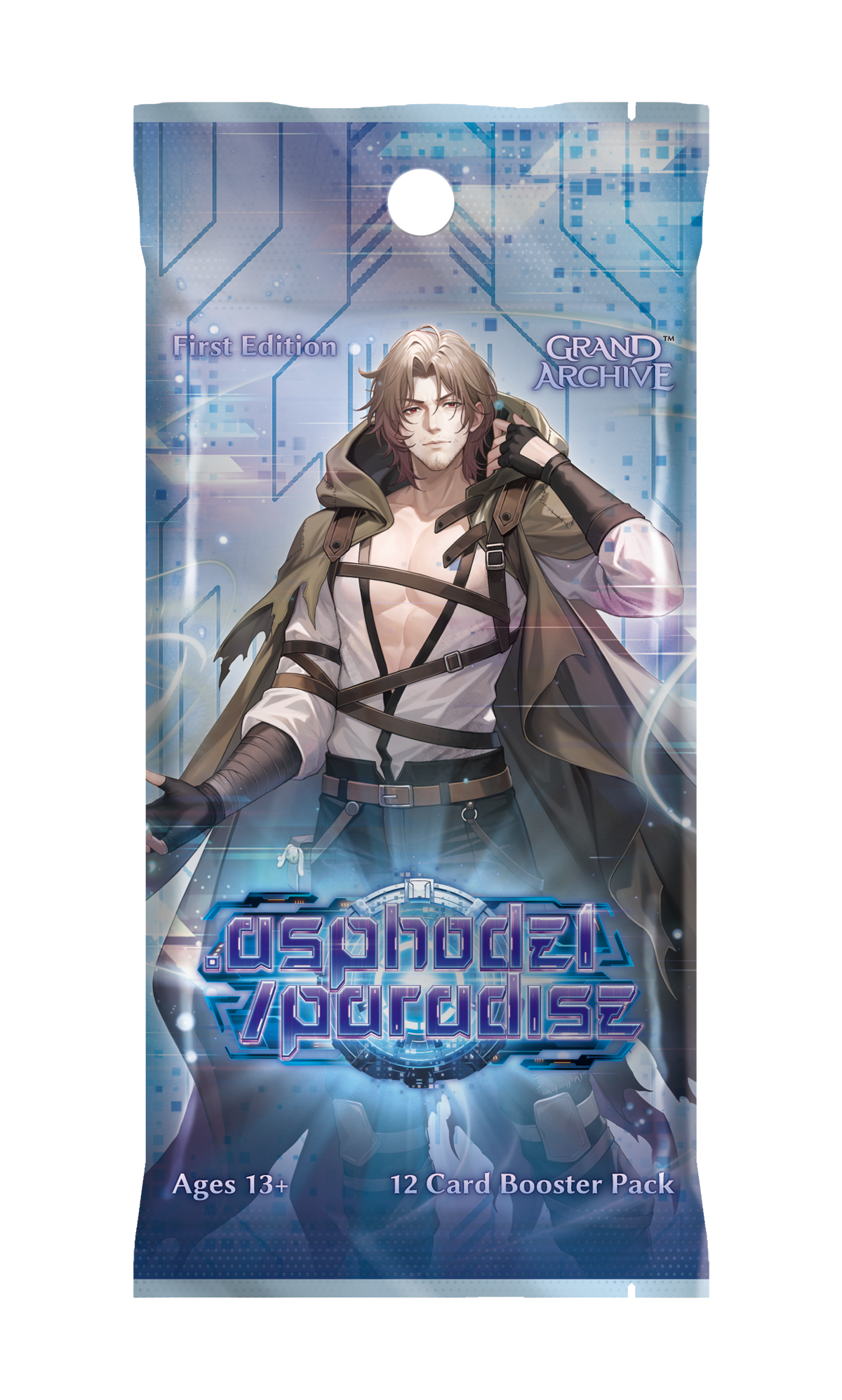 Grand Archive TCG - Set 05 - .asphodel/paradise - Booster Pack