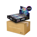 Palworld Official Card Game - Dawn of Palpagos - Display Case (12x Booster Boxes)