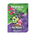 Palworld Official Card Game - Dawn of Palpagos - Green-Purple Trial Deck