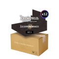 Palworld Official Card Game - Legends Awaken - Display Case (12x Booster Boxes)