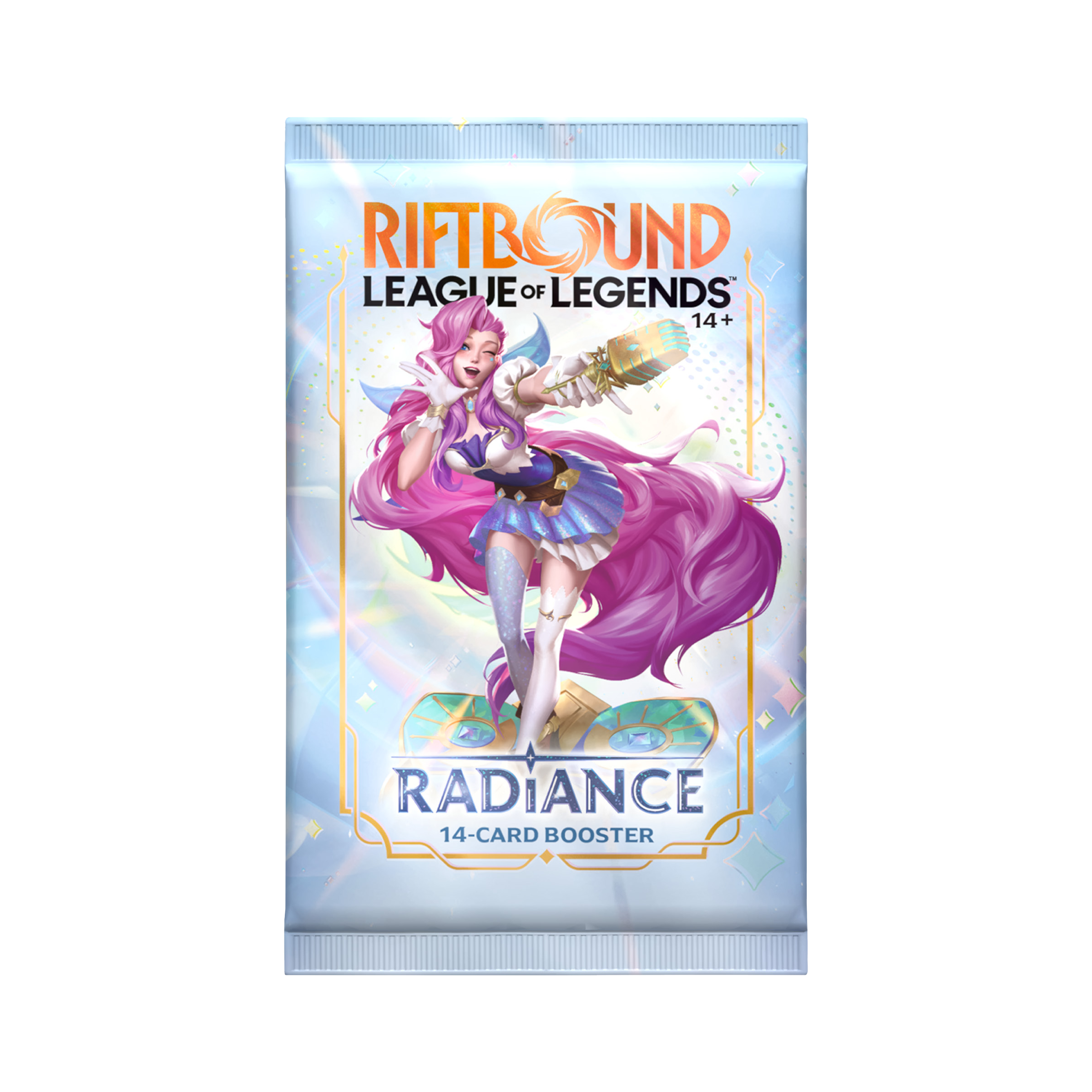 Riftbound: League of Legends TCG - Set 05 - Radiance - Booster Box (24x Packs)
