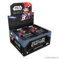 Star Wars: Unlimited - Ashes of the Empire - Booster Box (24x Packs)