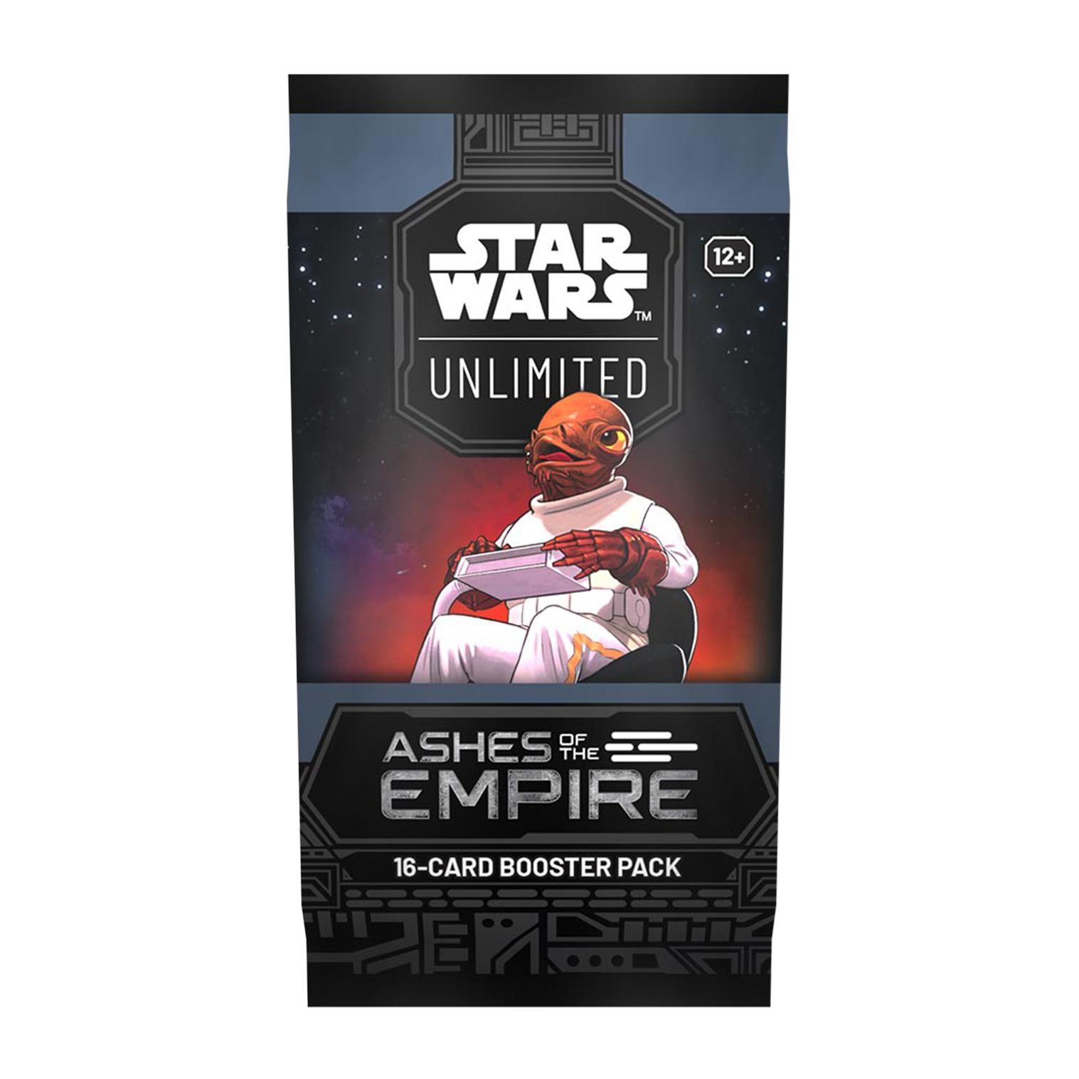 Star Wars: Unlimited - Ashes of the Empire - Booster Box (24x Packs)