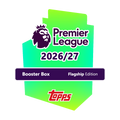 Topps - 2026/27 Premier League Flagship Edition Football (Soccer) - Booster Box (28x Packs)