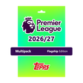 Topps - 2026/27 Premier League Flagship Edition Football (Soccer) - Multipack