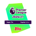 Topps - 2026/27 Premier League Flagship Edition Football (Soccer) - Super Tin