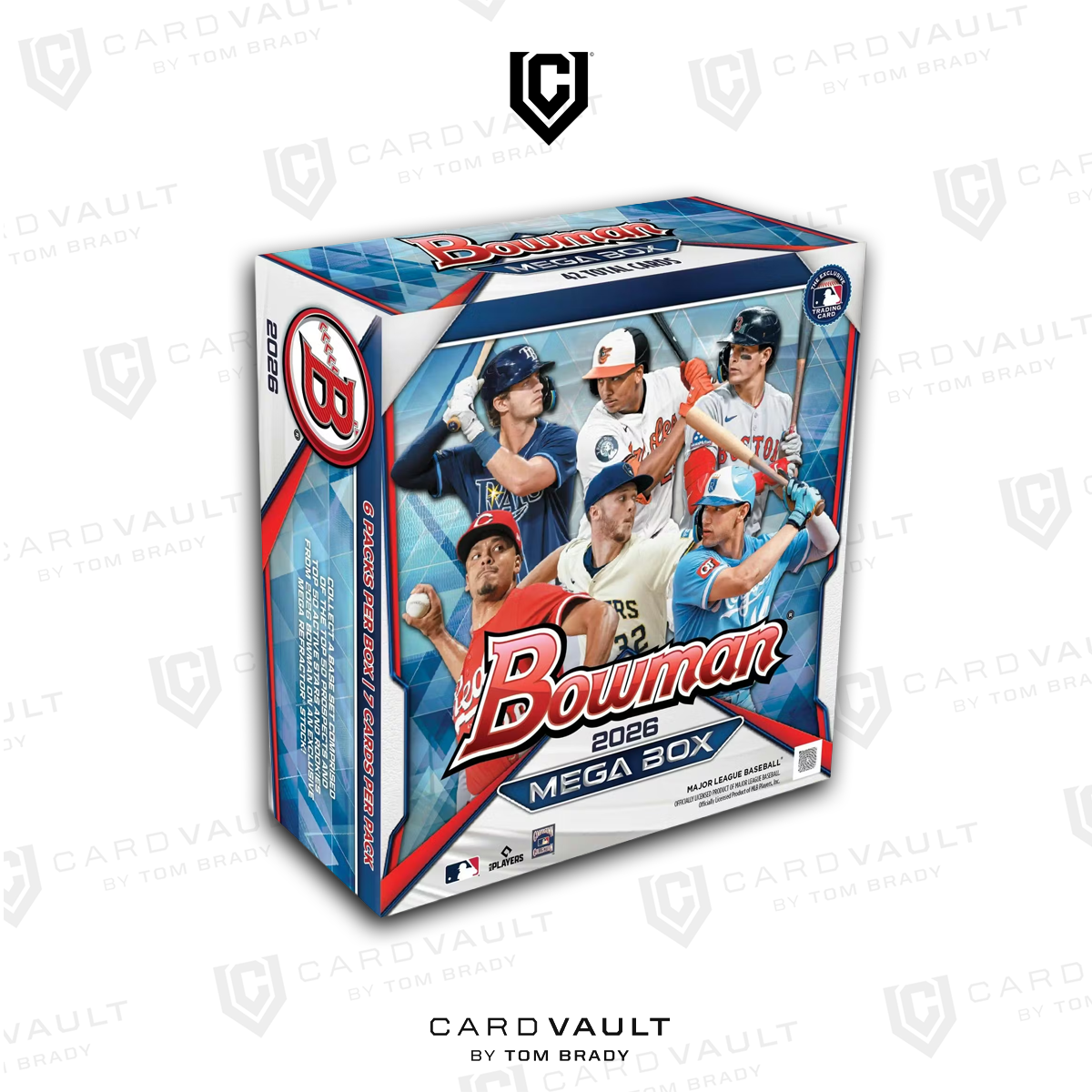 2026 Bowman Baseball Mega Box