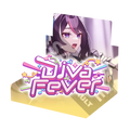 hololive Official Card Game - Diva Fever - Booster Box (12x Packs)