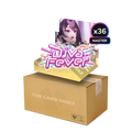 hololive Official Card Game - Diva Fever - Master Display Case (36x Booster Boxes)