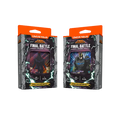 UniVersus CCG - My Hero Academia: Final Battle - Challenger Series Decks