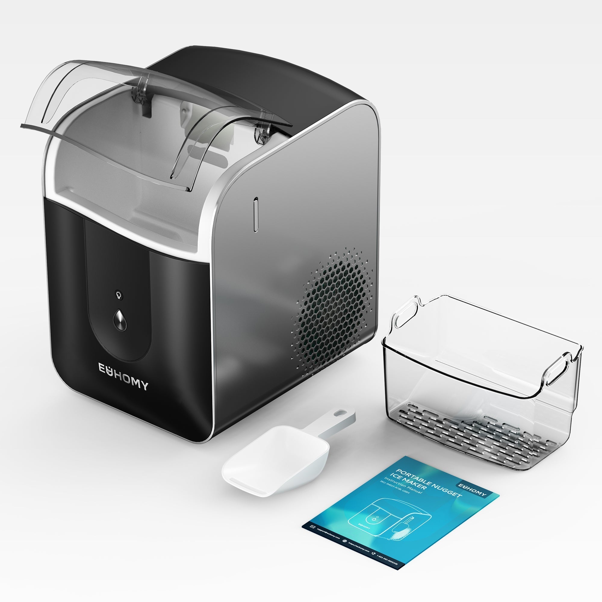 Nugget Ice Maker Pearl L1 Pro